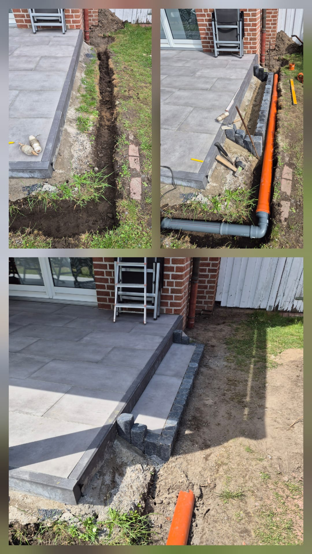 Patios & Pathways example 1