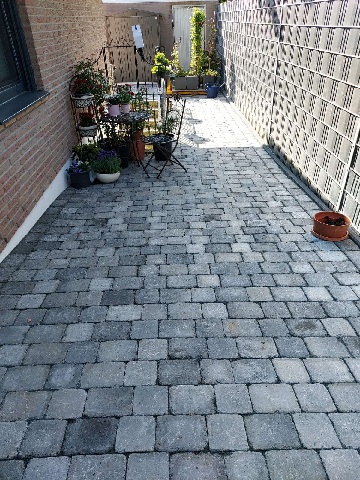 Block paving example 2