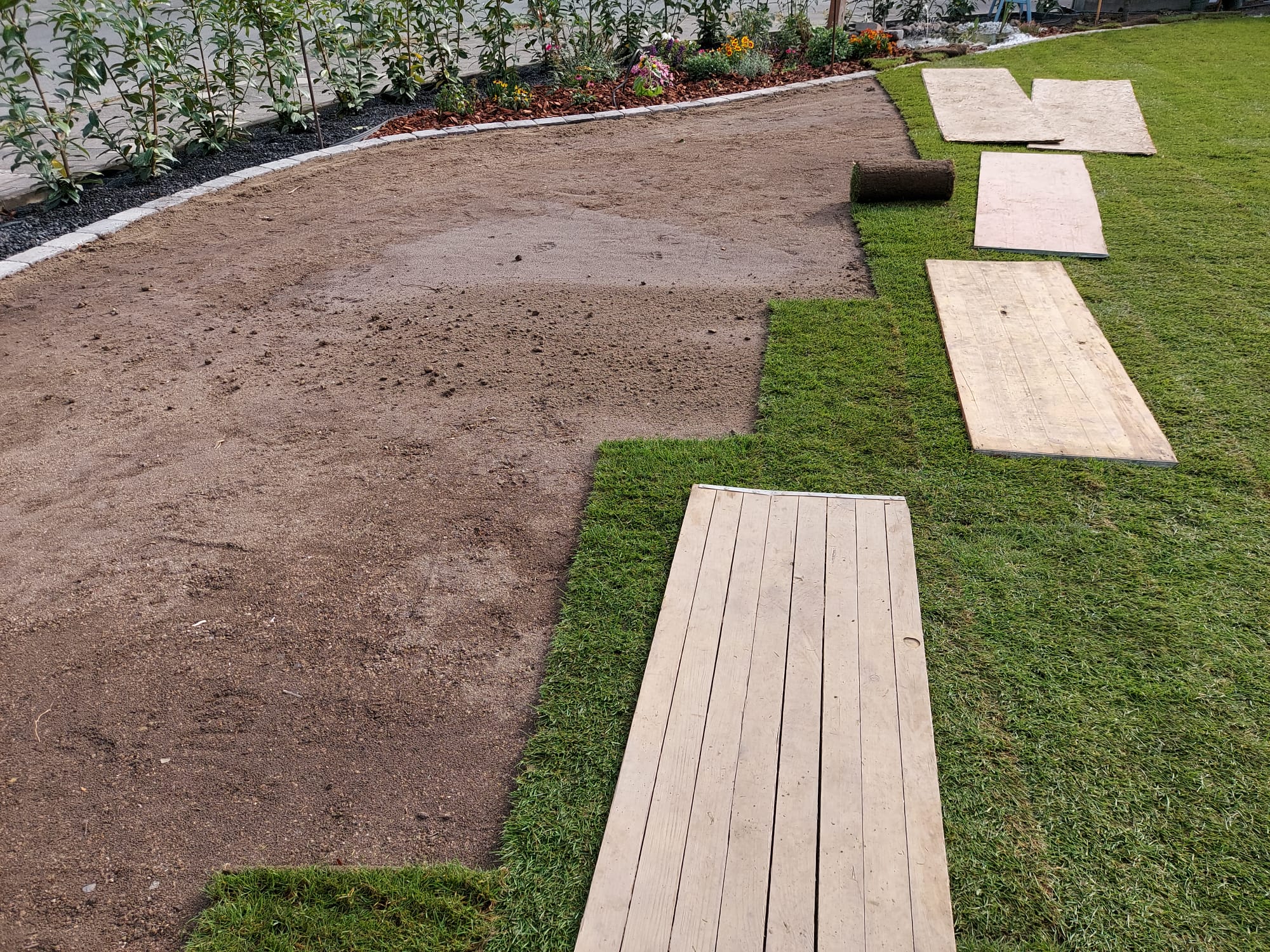 Turf & Lawns example 1